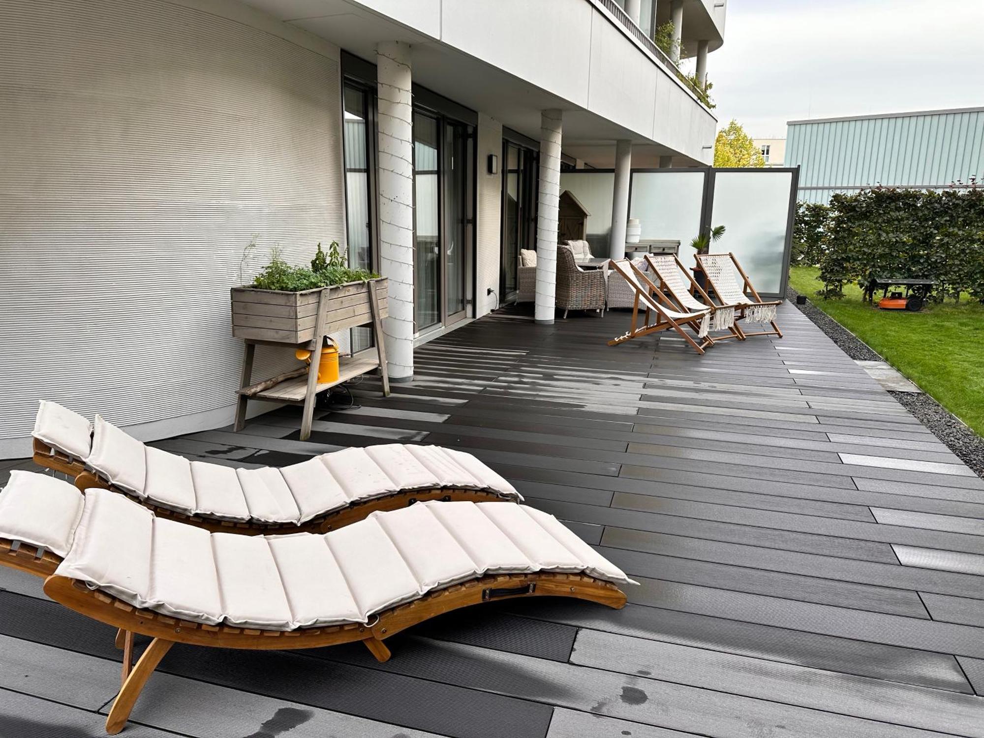 Stadtwohnung Mit Garten คาสเซล ภายนอก รูปภาพ